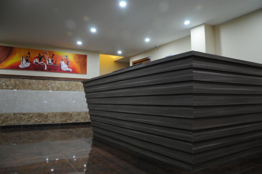 Cinnamon Residency Bengalúr Exteriér fotografie