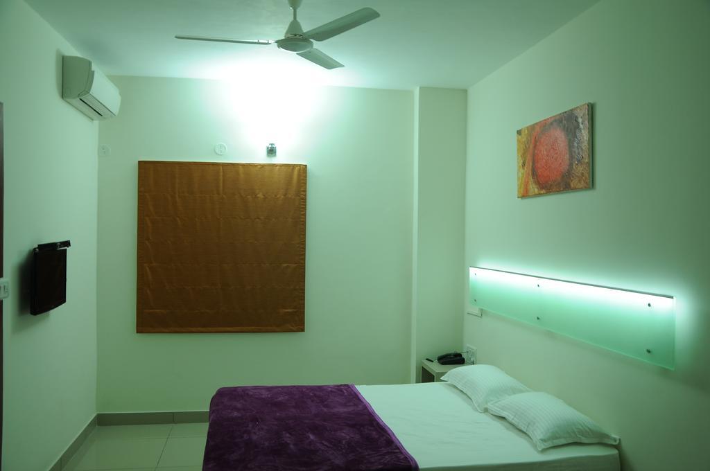 Cinnamon Residency Bengalúr Exteriér fotografie