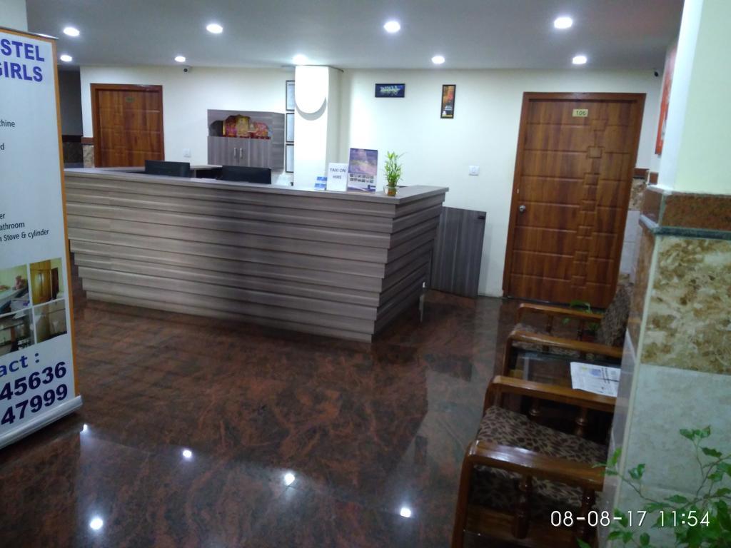 Cinnamon Residency Bengalúr Exteriér fotografie