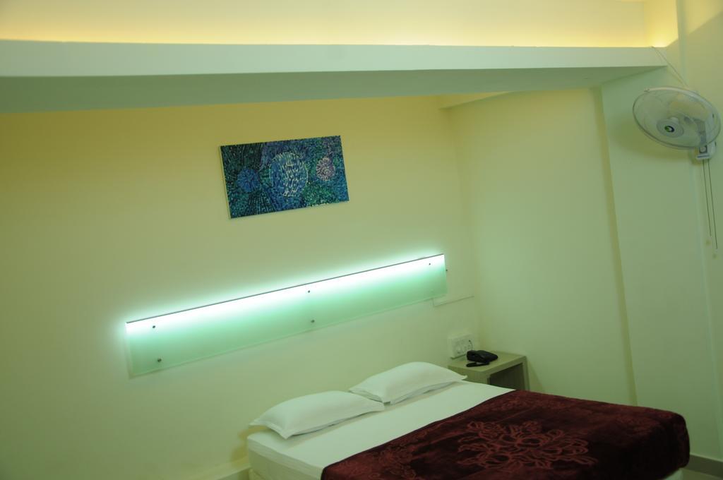 Cinnamon Residency Bengalúr Exteriér fotografie